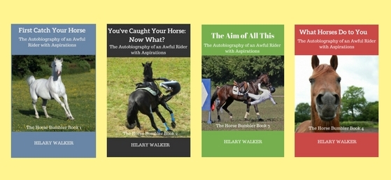the-horse-bumbler-series