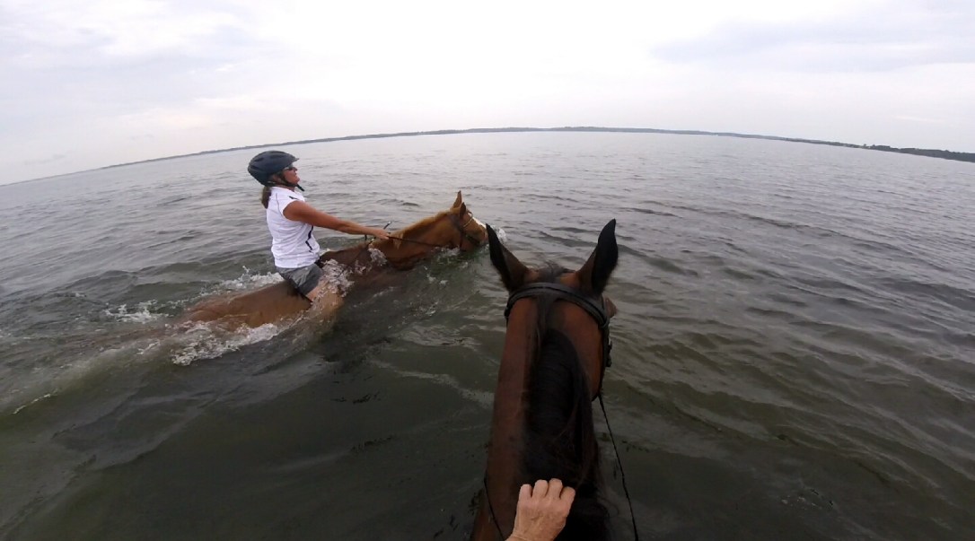 Kelli shows how to do it