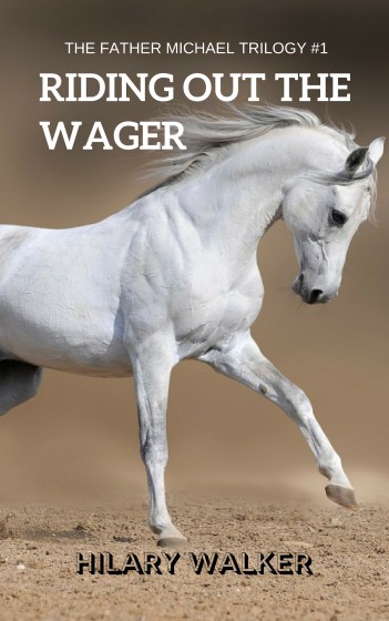 wager new book cover five